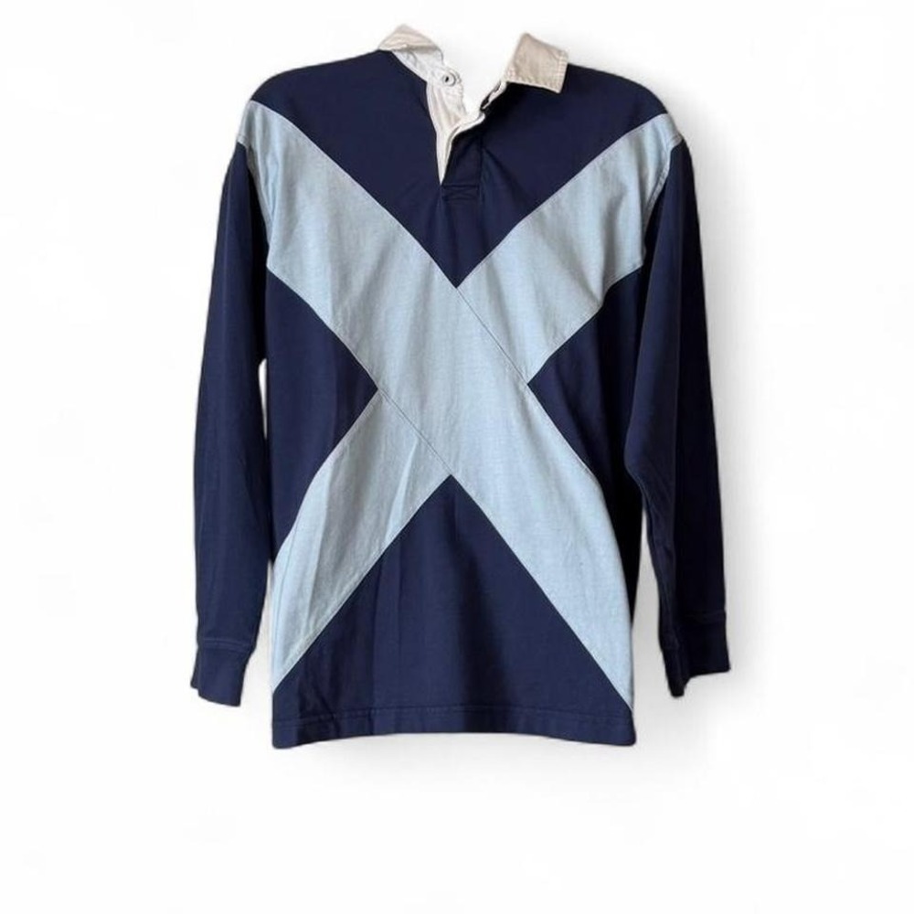 Vintage Tommy Hilfiger Rugby‎ Shirt